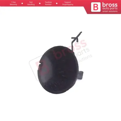 Copertura Occhiello Traino Anteriore per Fiat Punto Evo Abarth 2009-2018