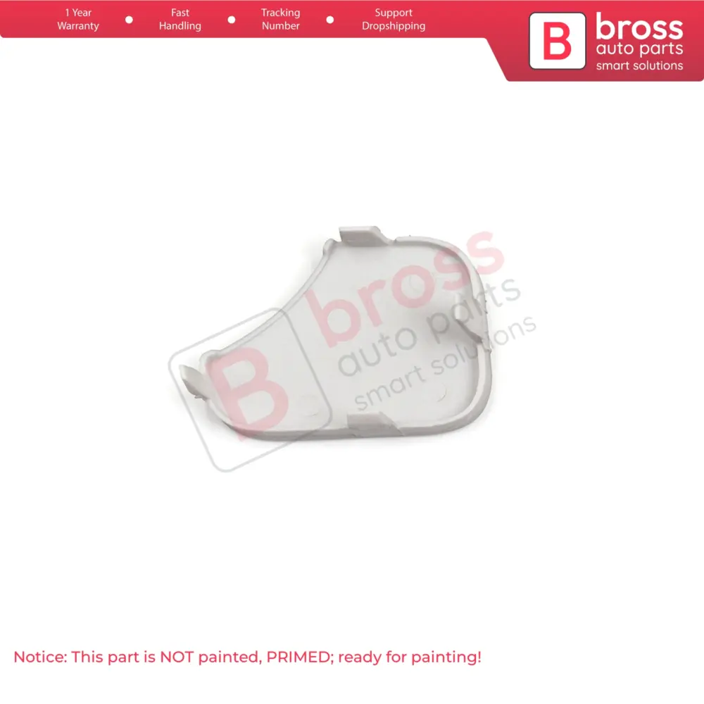Copertura Occhiello Traino Anteriore per Ford Fiesta 2006-2008