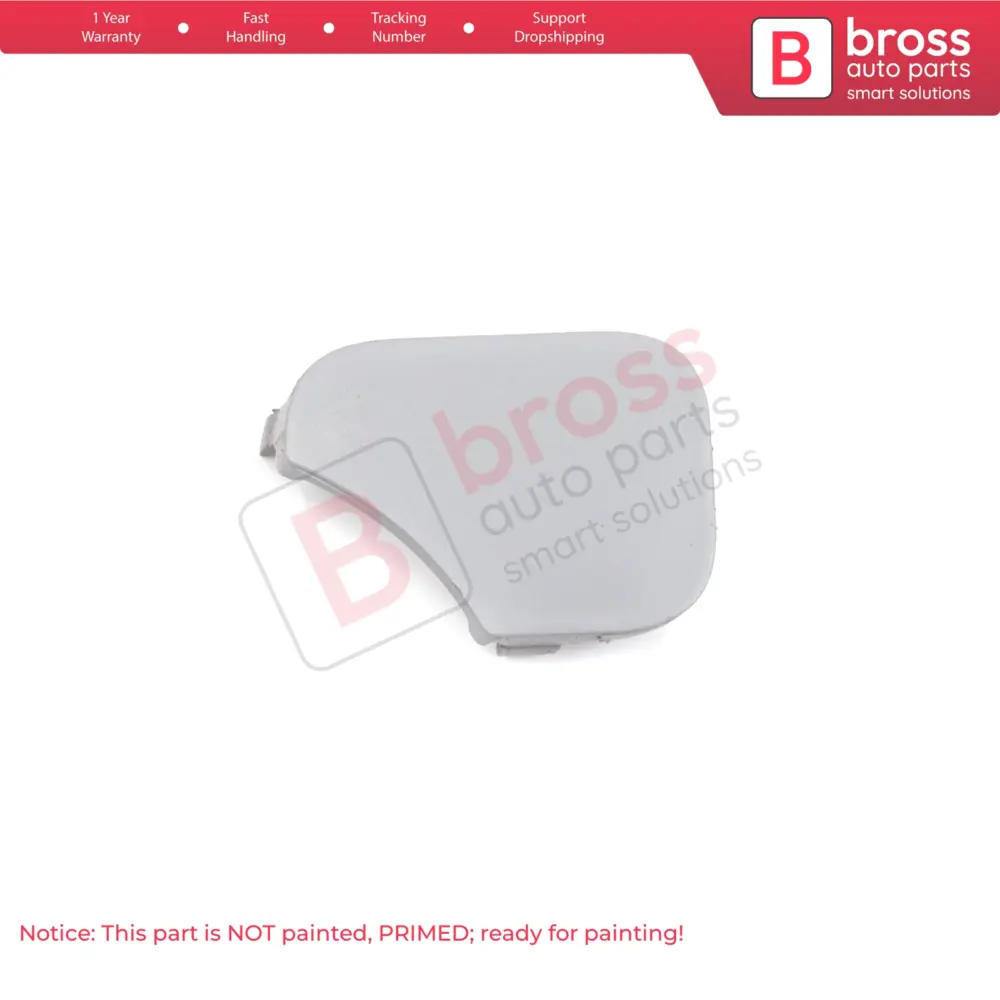 Copertura Occhiello Traino Anteriore per Ford Fiesta 2006-2008