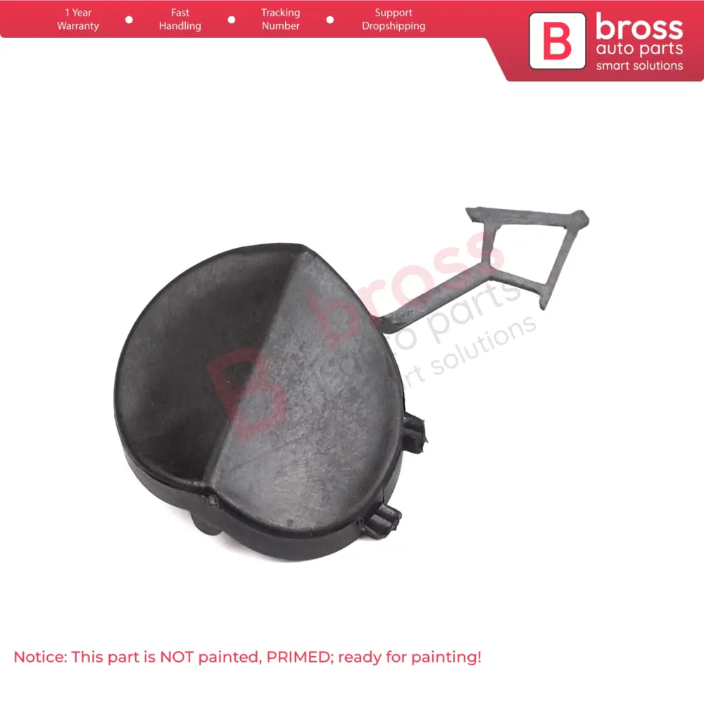 Copertura Occhiello Traino Anteriore per Seat Leon MK4 KL8 KL1 Klg 2020-on Hb