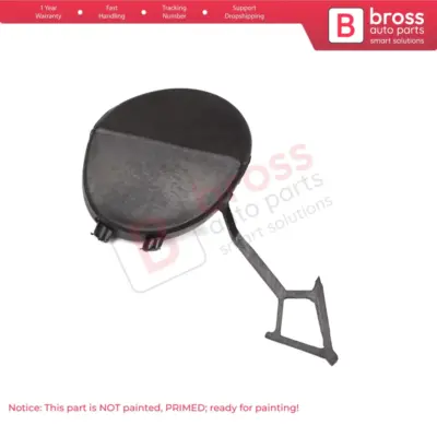 Copertura Occhiello Traino Anteriore per Seat Leon MK4 KL8 KL1 Klg 2020-on Hb