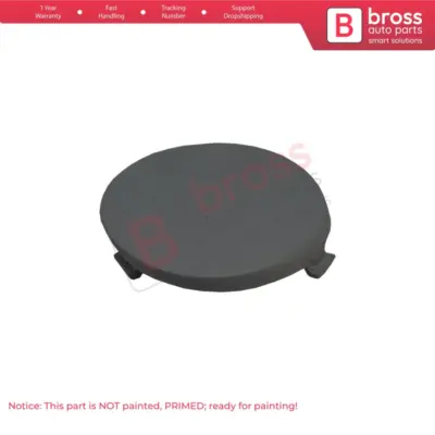 Copertura Occhiello Traino Paraurti Anteriore per Ford Focus 2008-2011