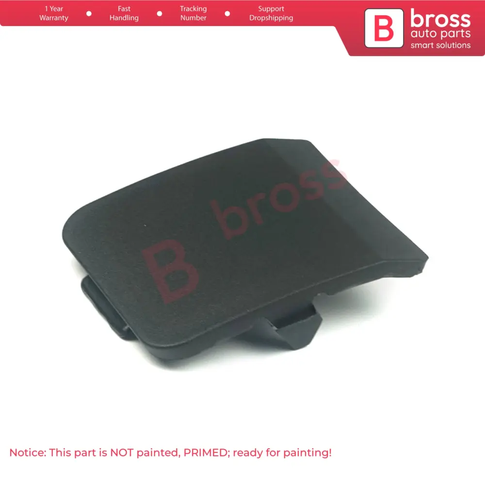 Copertura Occhiello Traino Paraurti Anteriore per Ford Fusion 2005-2012