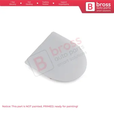Copertura Occhiello Traino Posteriore Paraurti per Ford Focus Berlina 2002-2005