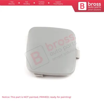 Copertura Occhiello Traino Posteriore per Ford Focus Berlina 2005-2008