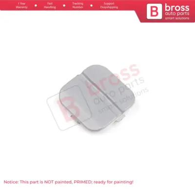 Copertura Occhiello Traino Posteriore per Ford Focus Berlina 2008-2011