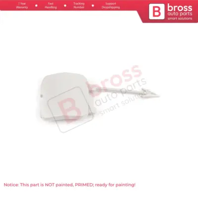 Copertura Occhiello Traino Posteriore per Ford Mondeo 2007-2014