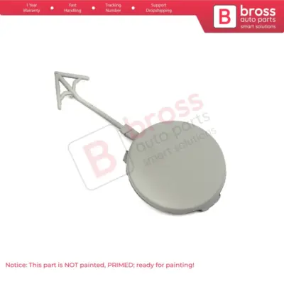 Copertura Occhiello Traino Posteriore per Seat Leon MK3 5F St Sc 2012-2016