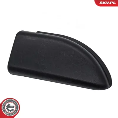 Copertura per porta scorrevole per Renault Trafic II Bus (JL) 91165732