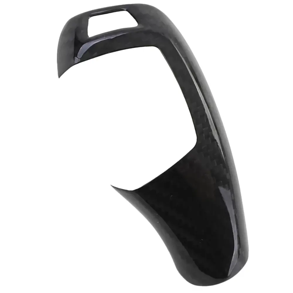 Copertura Pomello Cambio Automatico Carbonio BMW X3 F25 X4 F26