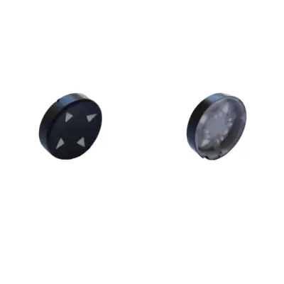 Copertura Pomello Regolazione Specchio per BMW Serie 5 E39, Serie 7 E39