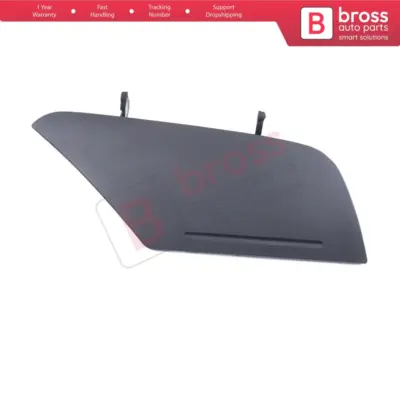 Copertura Portaoggetti Cruscotto per Ford Focus MK2
