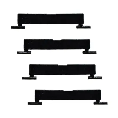 Copertura Portapacchi 4 Pezzi per Mercedes Classe C W204 C204 S204
