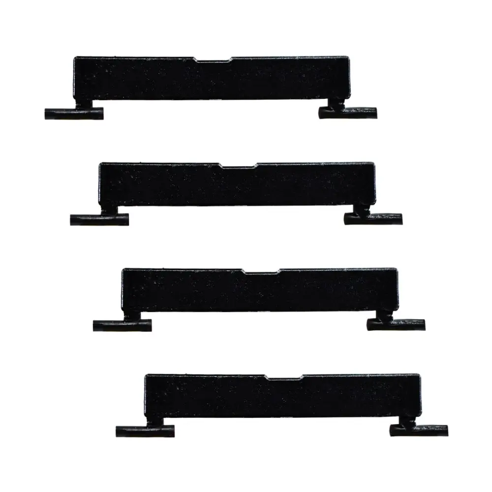 Copertura Portapacchi 4 Pezzi per Mercedes Classe C W204 C204 S204