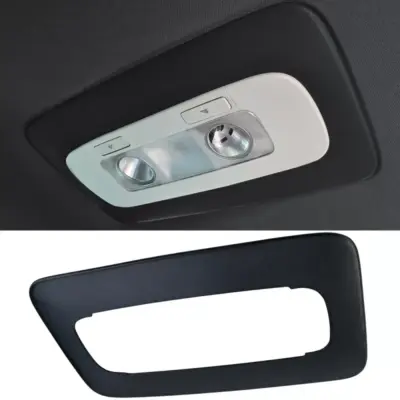 Copertura Posteriore con Rivestimento Staccato Nera per VW Golf 6 2008-2012