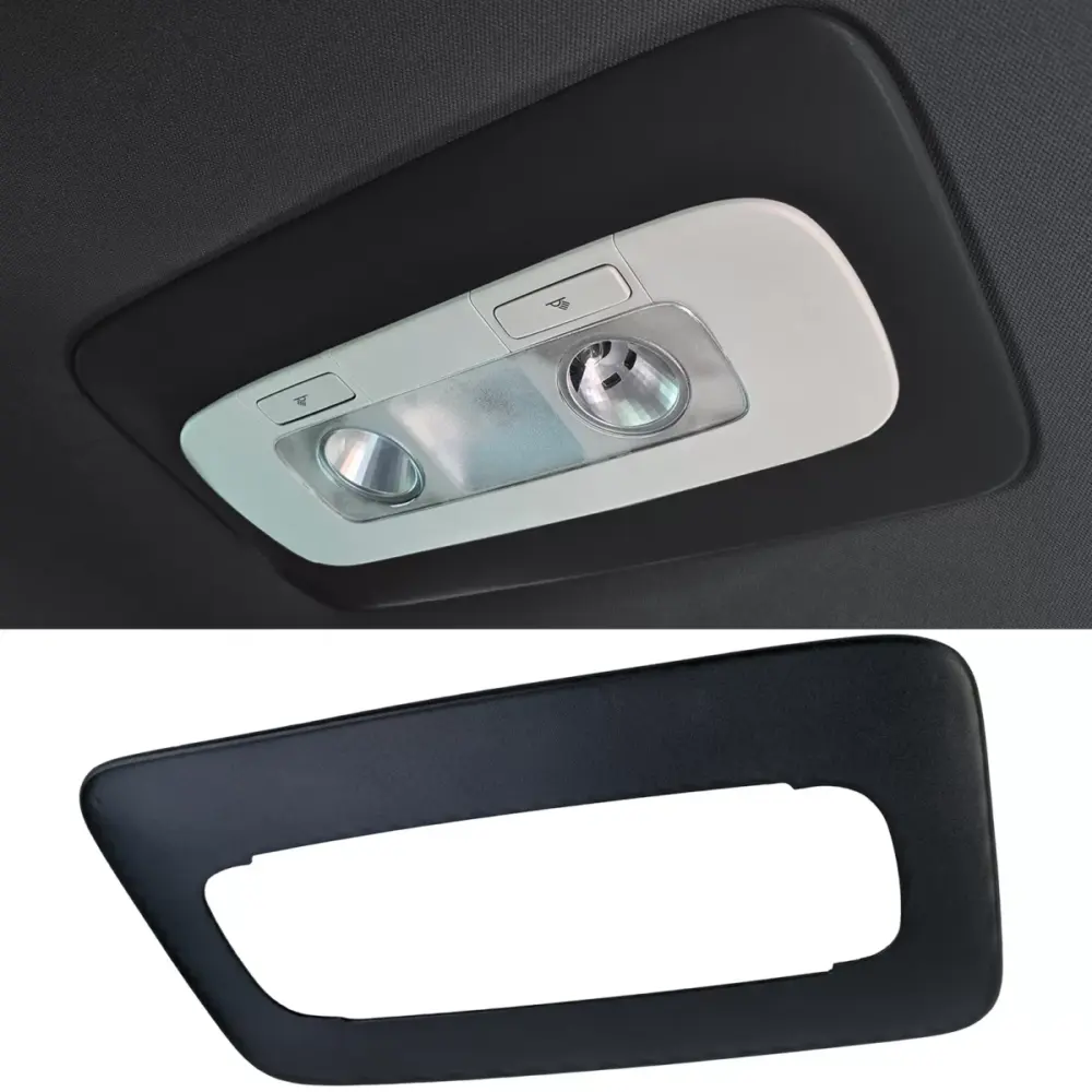 Copertura Posteriore con Rivestimento Staccato Nera per VW Golf 6 2008-2012