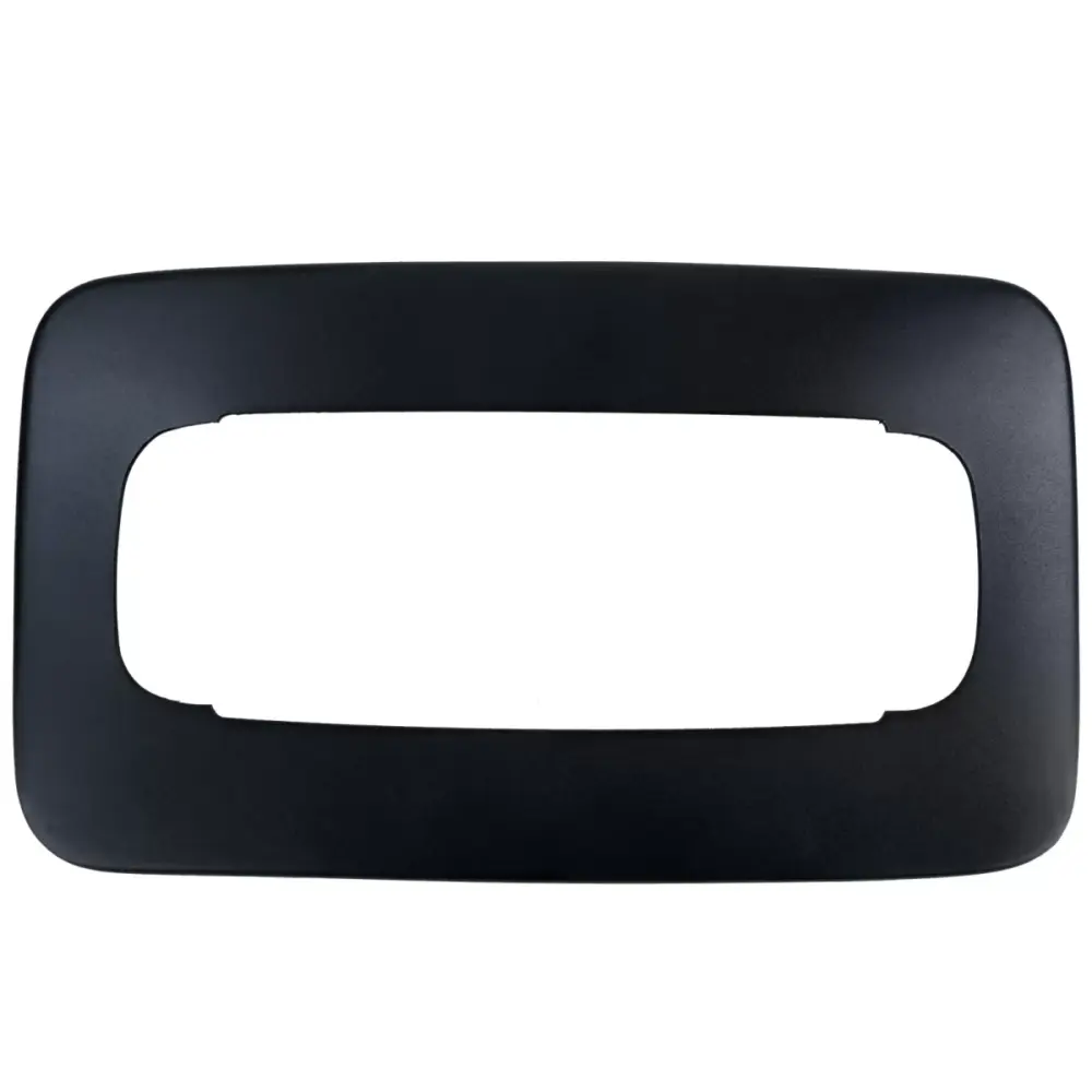 Copertura Posteriore con Rivestimento Staccato Nero per VW Golf 5 2003-2008