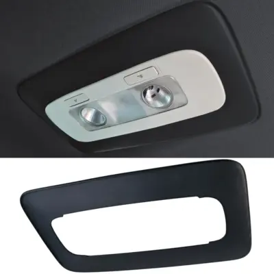 Copertura Posteriore per Tetto Interno Nero per Volkswagen Golf 6 (2008-2012)