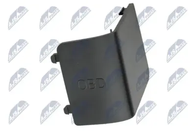 Copertura Presa Obd Nera per BMW 1 E81 E82 E87 E87N E88 X1 E84
