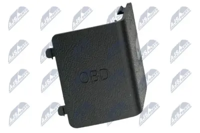 Copertura Presa Obd Nera per BMW Serie 3 E90 E91 E92 E93