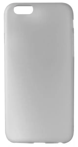 Copertura protettiva ultra slim nera custodia sottile morbida silicone