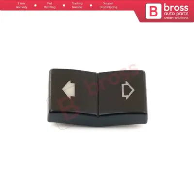 Copertura Pulsante Alzacristallo per BMW Serie 5 E38