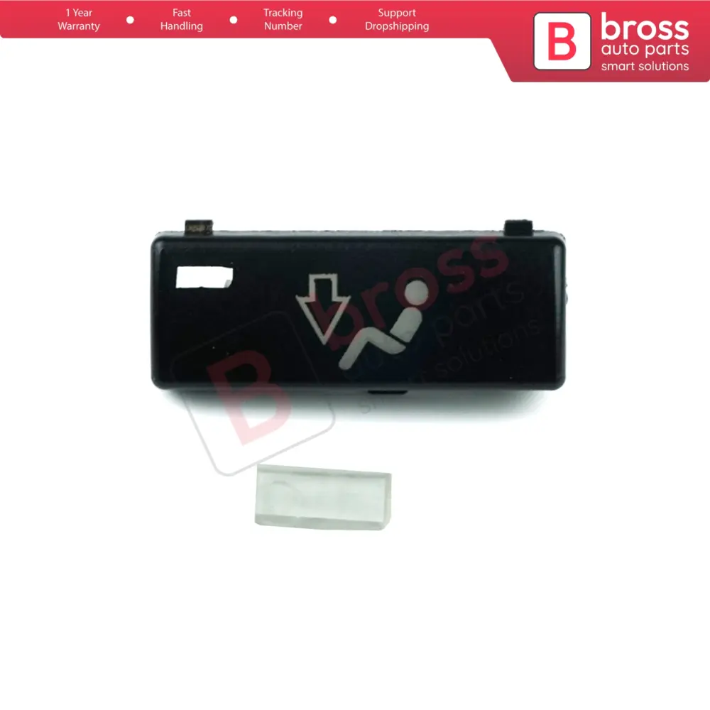Copertura Pulsante Climatizzatore Giù per BMW X5 E53 2000-2006 e Serie 5 E39