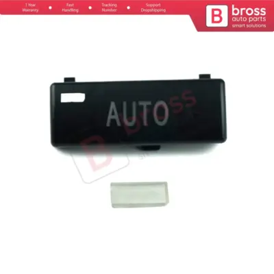 Copertura Pulsante Climatizzatore per BMW X5 E53 2000-2006 Serie 5 E39 1996-2003