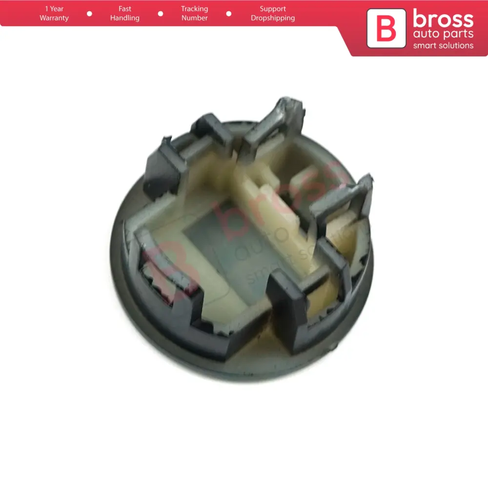 Copertura Pulsante Spegnimento Climatizzatore Digitale per BMW Serie 5 E60 E61