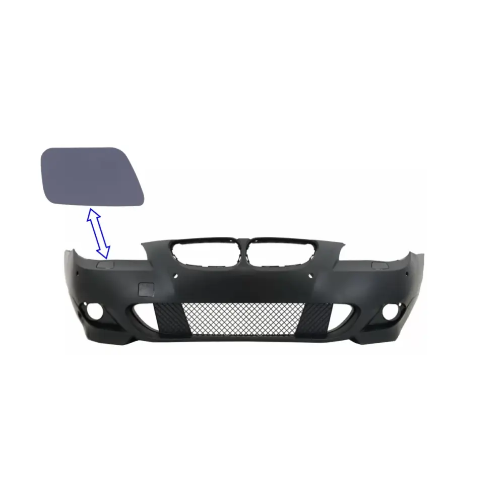 Copertura Sensore Parcheggio Anteriore Destro per BMW Serie 5 E60 E61 2003-2010