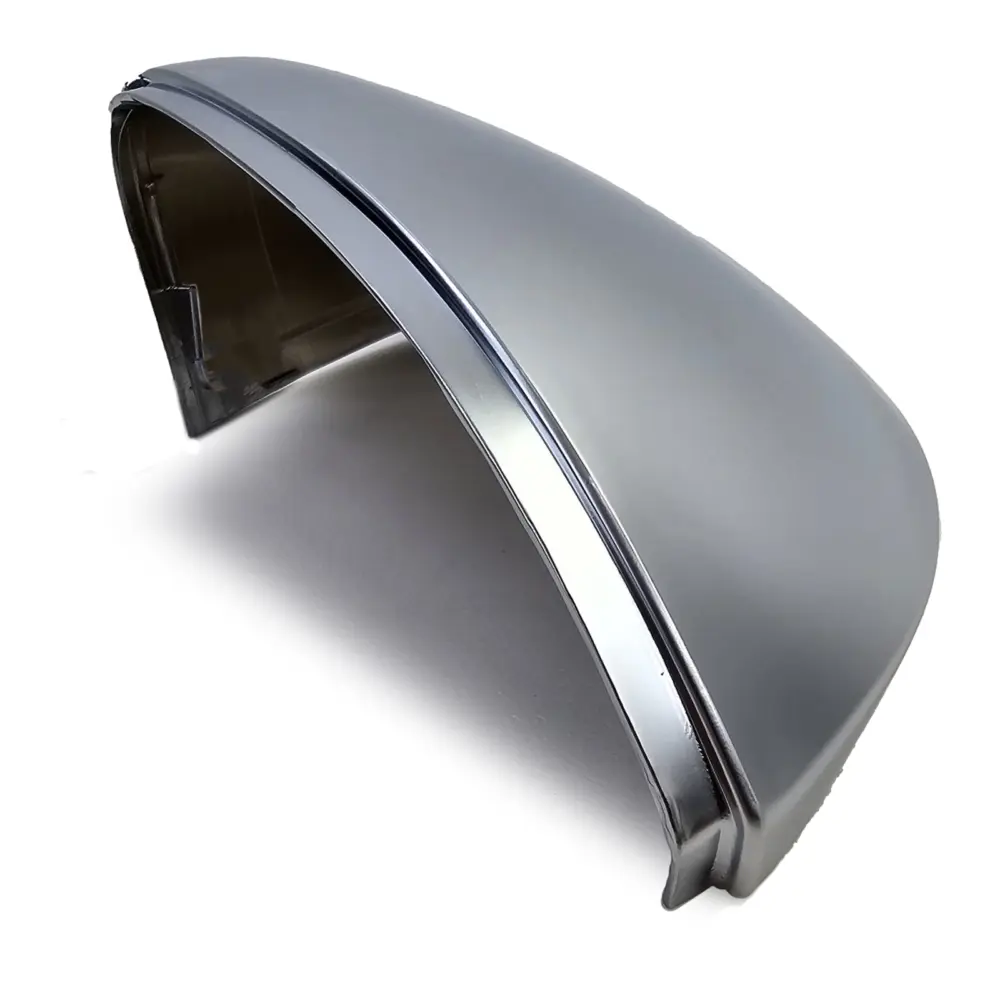 Copertura Specchietti Argento Opaco per Volkswagen Golf 8 + ID.3 (dal 2019)