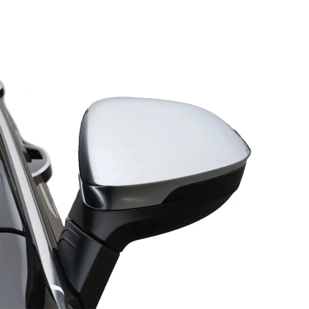 Copertura Specchietti Argento Opaco per Volkswagen Golf 8 + ID.3 (dal 2019)