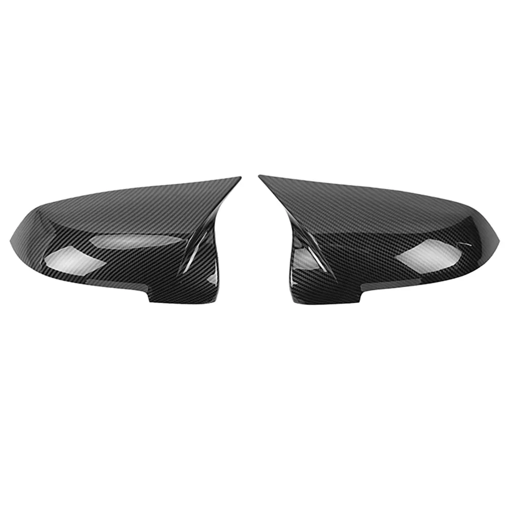 Copertura Specchietti Effetto Carbonio per BMW F10 F11 F06 F012 F13 F01 F02