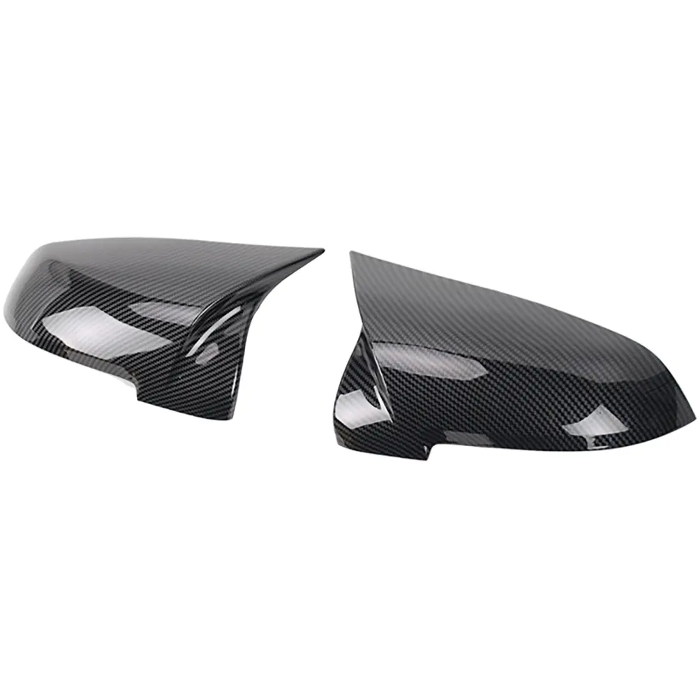 Copertura Specchietti Effetto Carbonio per BMW F10 F11 F06 F012 F13 F01 F02