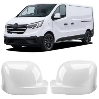 Copertura Specchietti per Renault Trafic III dal 2014, Opel Vivaro B 2014-2019