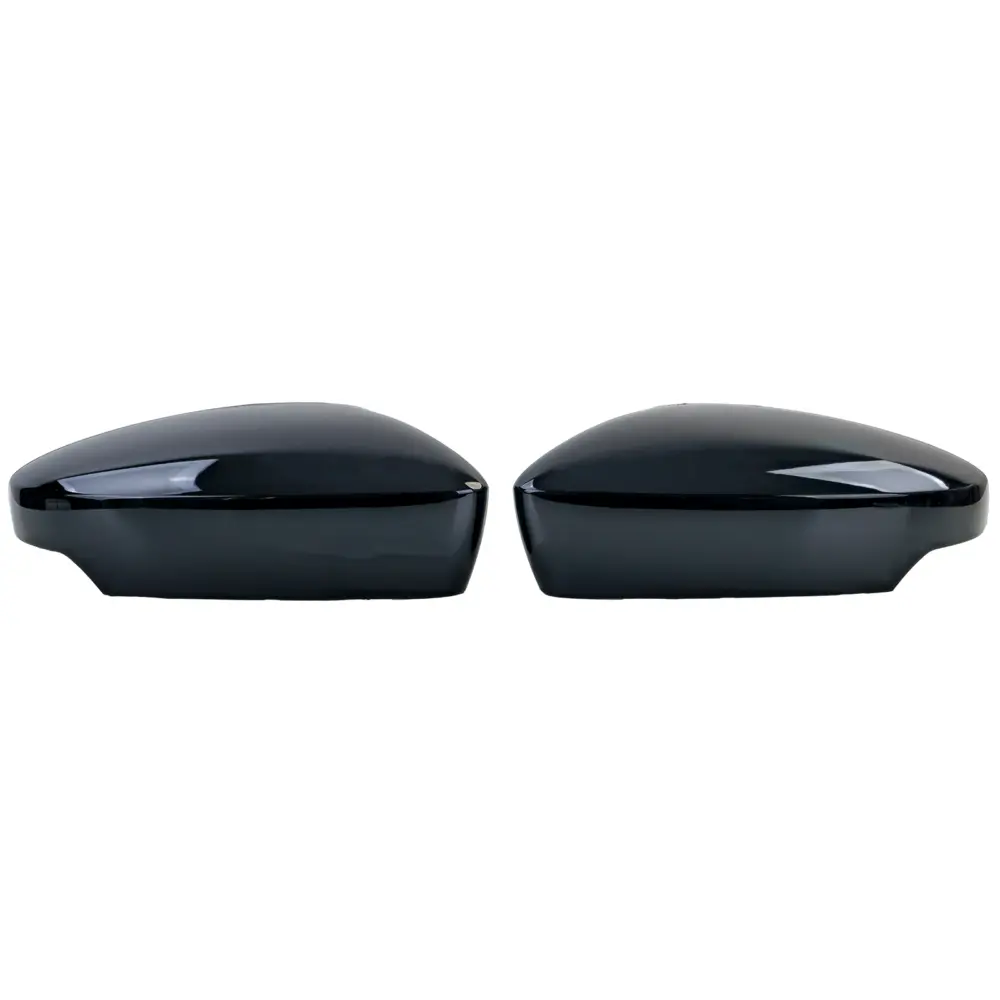 Copertura Specchietti Set Nero Lucido per Skoda Fabia NJ (2014-2022)