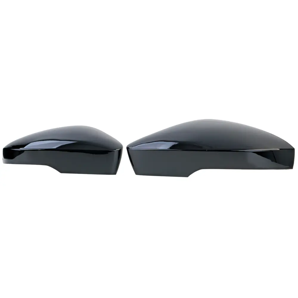 Copertura Specchietti Set Nero Lucido per Skoda Octavia III Tipo 5E (2012-2020)