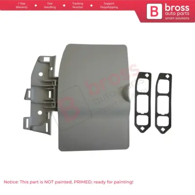 Copertura Sportello Carburante 8200023826 per Renault Trafic MK2 Primastar
