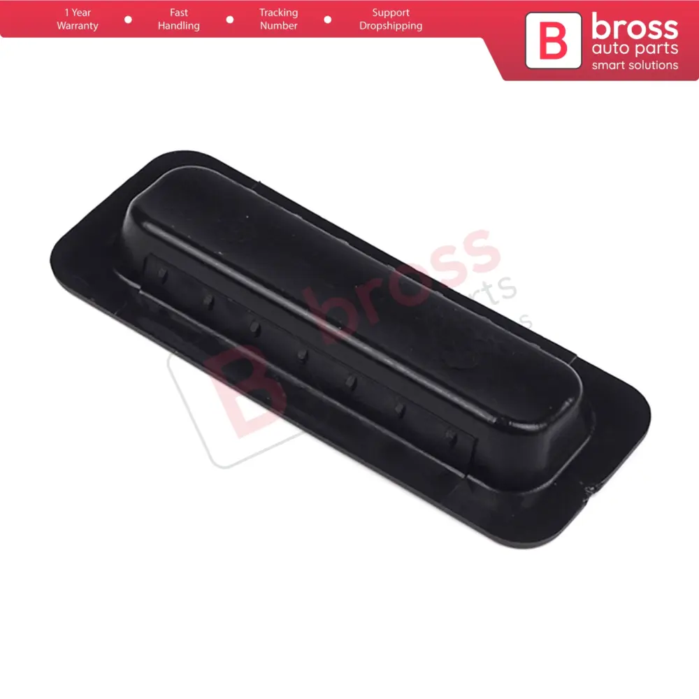 Copertura Tettuccio Apribile Velluto Nero con Maniglia per BMW Serie 3 E46