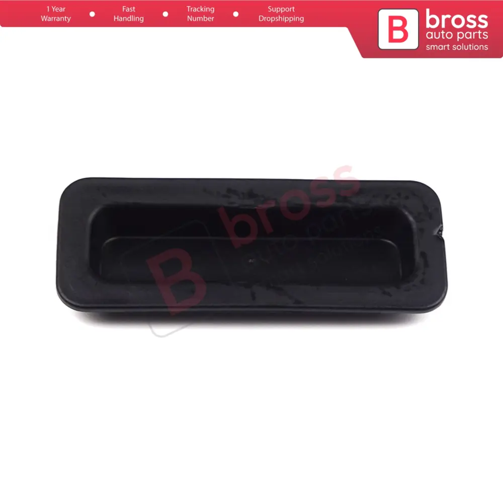 Copertura Tettuccio Apribile Velluto Nero con Maniglia per BMW Serie 3 E46