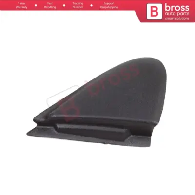 Copertura Triangolo Specchietto Destro Anteriore per Renault Megane MK3 Fluence