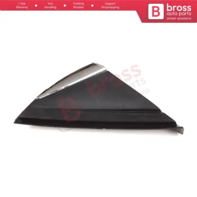 Copertura Triangolo Specchietto Destro Parafango per Renault Megane MK4 2016-on