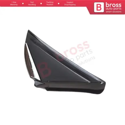 Copertura Triangolo Specchietto Sinistro Anteriore per Renault Megane MK4