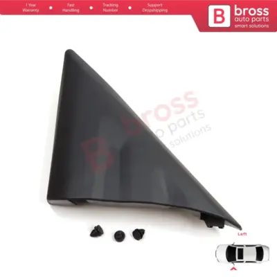 Copertura Triangolo Specchietto Sinistro Ford Transit MK8 T18 V363 2013-2024