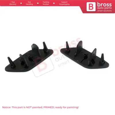 Copertura Ugello Lavafari Anteriore Set 1k8955109 110 per VW Scirocco 2008-2014