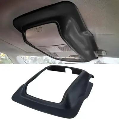 Copertura Vano Portaocchiali Nero Universale per VW Golf 6