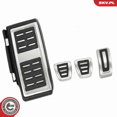 Coperture per pedali per Audi A3 Limousine (8VS 8VM) A3 (8V1 8VK) 5G1064205
