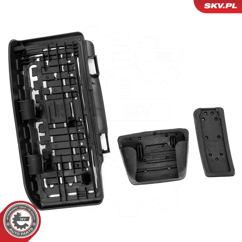 Coperture per pedali per Audi A3 Limousine (8VS 8VM) A3 (8V1 8VK) 5Q0647131A