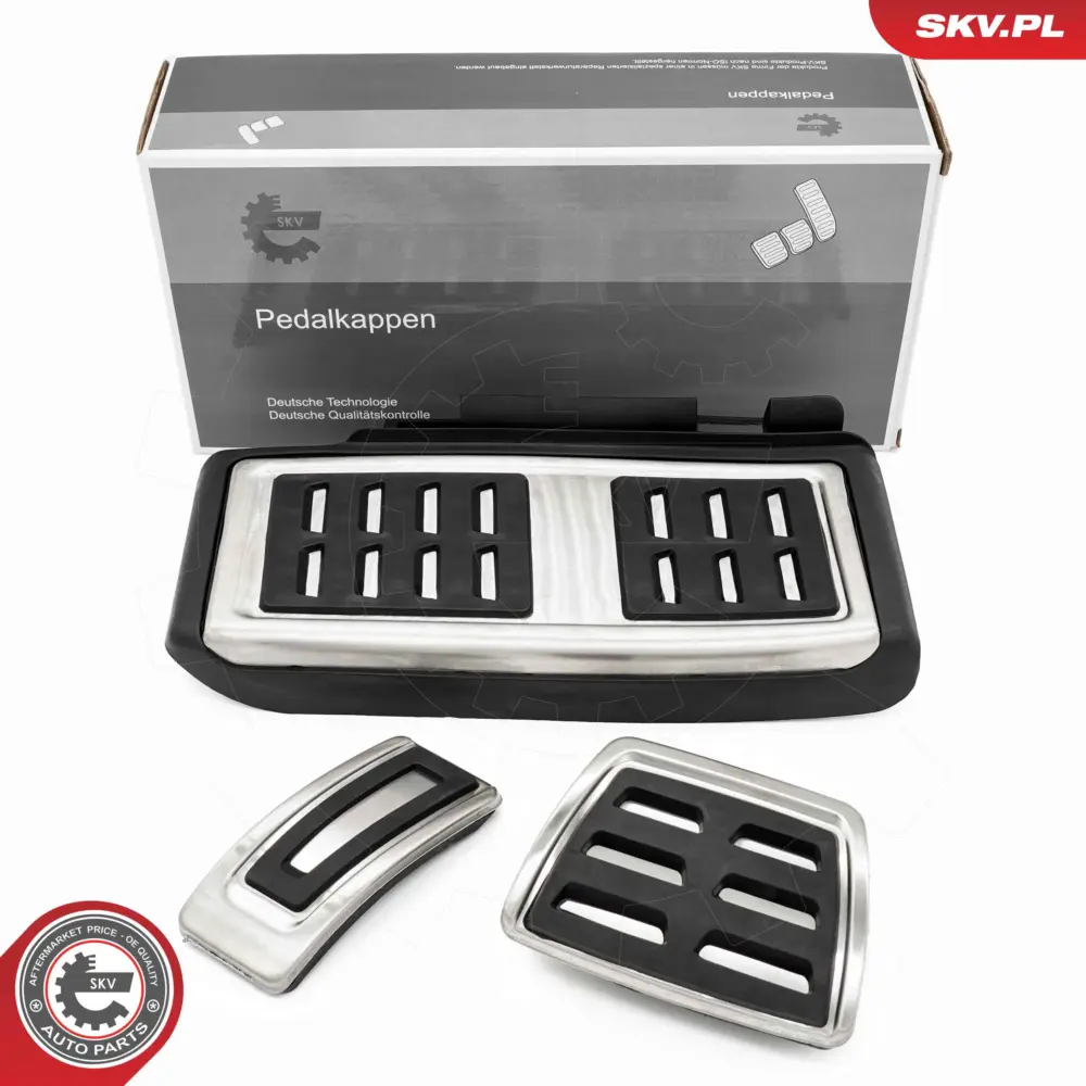 Coperture per pedali per Audi A3 Limousine (8VS 8VM) A3 (8V1 8VK) 5Q0647131A