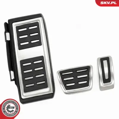 Coperture per pedali per Audi A3 Limousine (8VS 8VM) A3 (8V1 8VK) 5Q0647131A